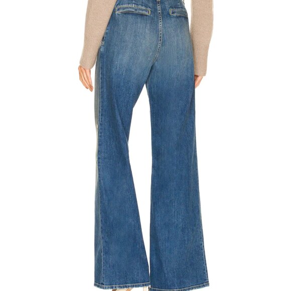 Nili Lotan Flora Trouser Jeans | Size 26 - Picture 2 of 4